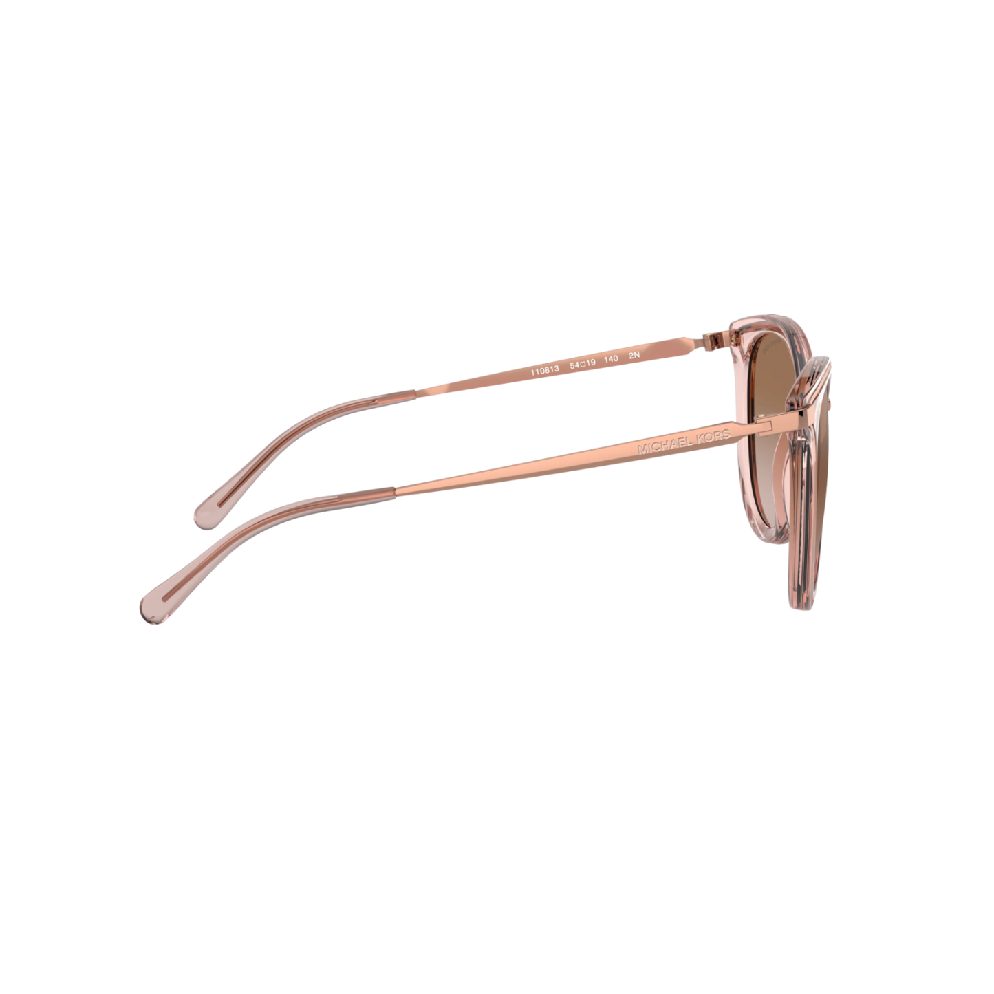 Michael Kors BRISBANE MK1077 Pink Women's Sunglasses