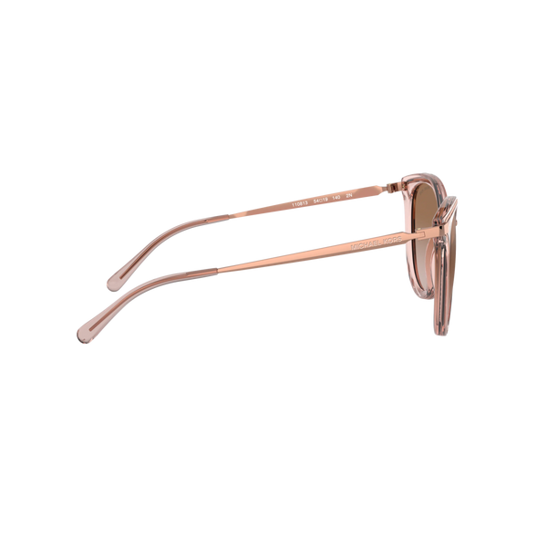 Michael Kors BRISBANE MK1077 Pink Women's Sunglasses