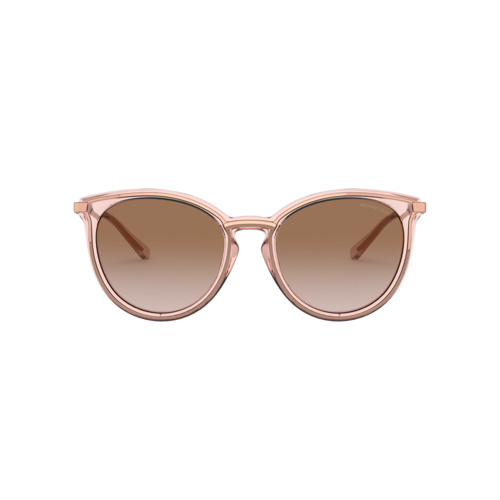 Michael Kors BRISBANE MK1077 Pink Women's Sunglasses