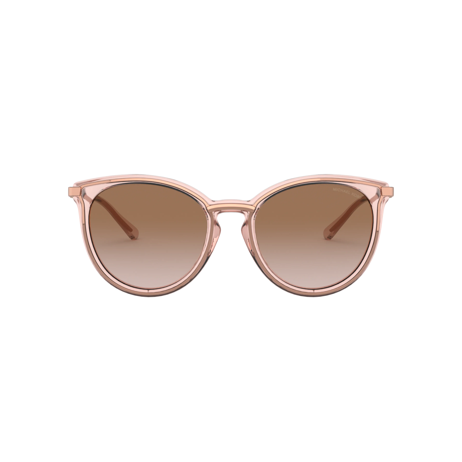 Michael Kors BRISBANE MK1077 Pink Women's Sunglasses