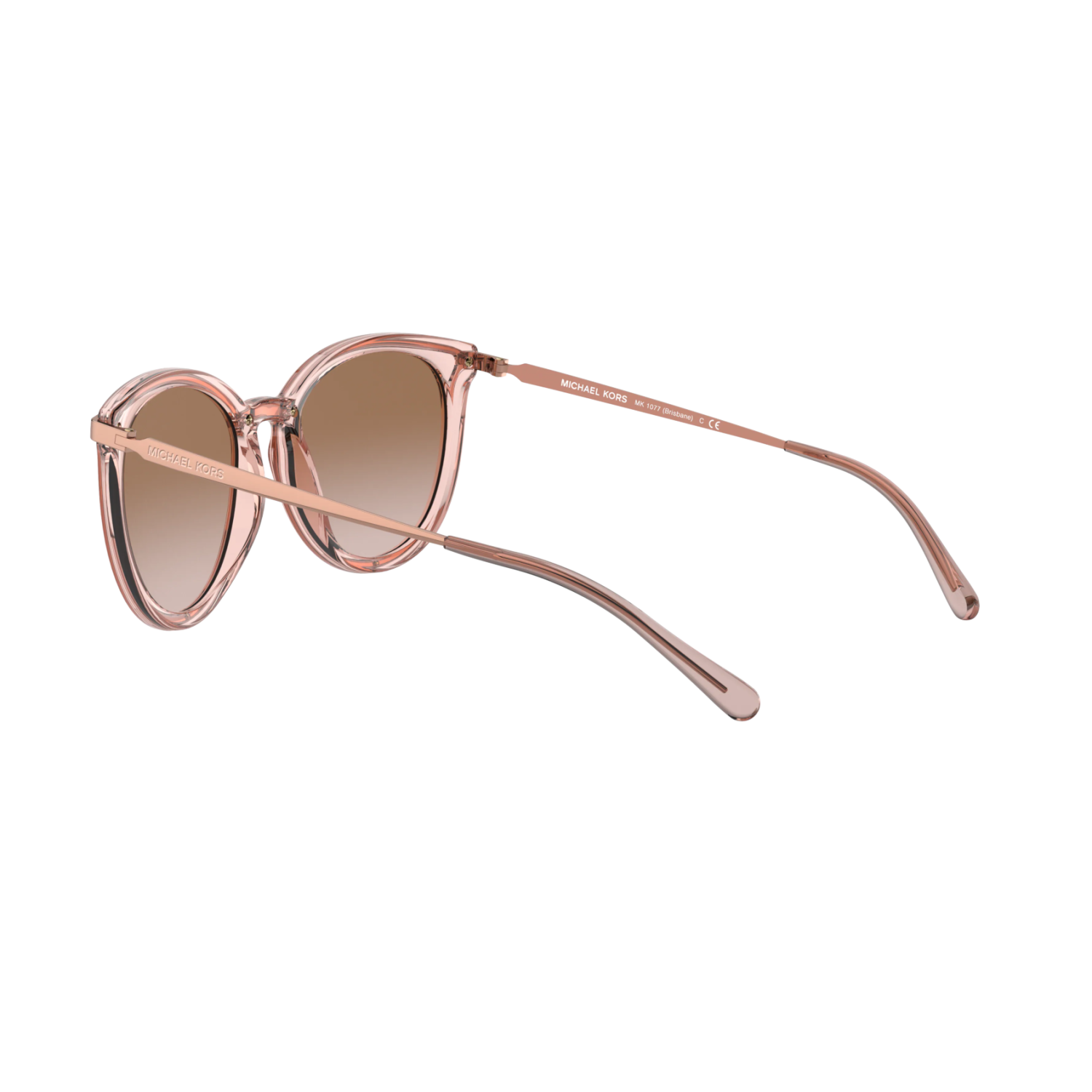 Michael Kors BRISBANE MK1077 Pink Women's Sunglasses