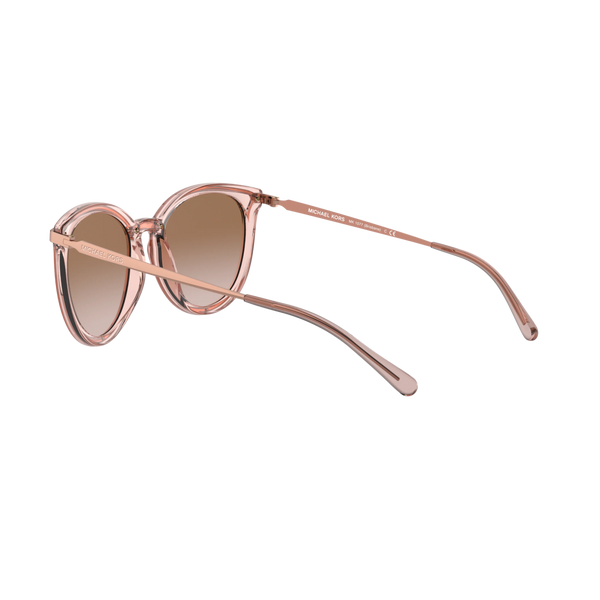 Michael Kors BRISBANE MK1077 Pink Women's Sunglasses