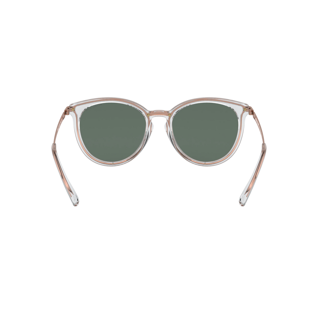 Michael Kors BRISBANE MK1077 Clear Women's Sunglasses