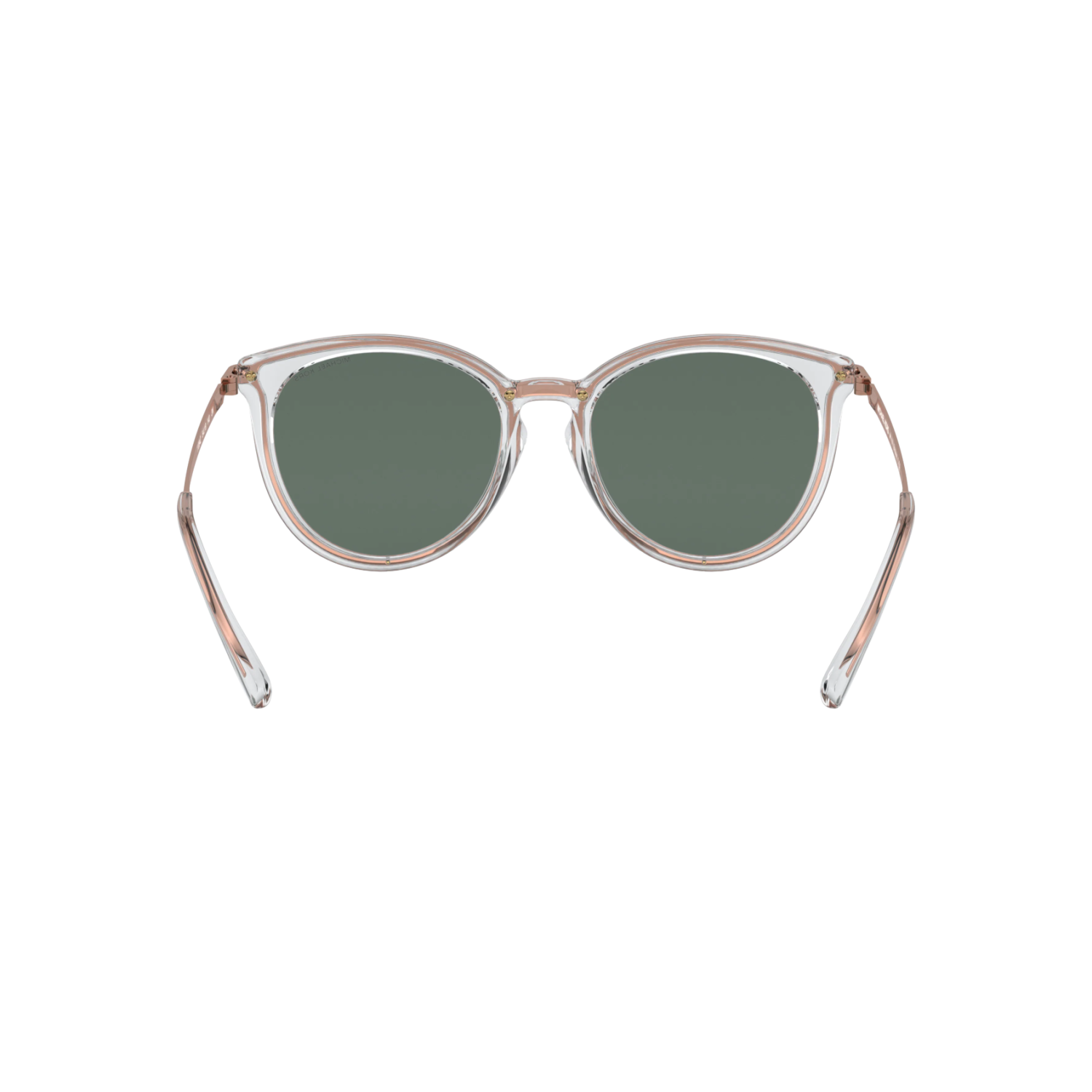 Michael Kors BRISBANE MK1077 Clear Women's Sunglasses