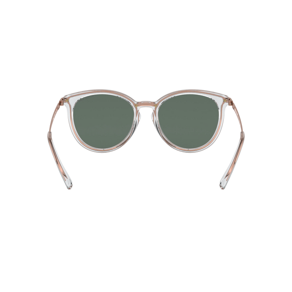 Michael Kors BRISBANE MK1077 Clear Women's Sunglasses
