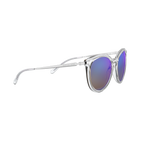 Michael Kors BRISBANE MK1077 Clear Women's Sunglasses