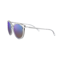 Michael Kors BRISBANE MK1077 Clear Women's Sunglasses