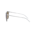 Michael Kors BRISBANE MK1077 Clear Women's Sunglasses