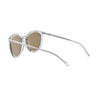 Michael Kors BRISBANE MK1077 Clear Women's Sunglasses