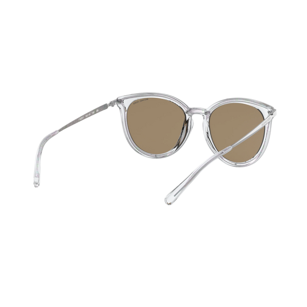 Michael Kors BRISBANE MK1077 Clear Women's Sunglasses