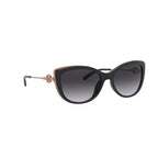 Michael Kors SOUTH HAMPTON MK2127U Black Women's Sunglasses