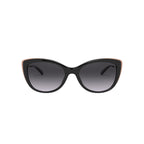 Michael Kors SOUTH HAMPTON MK2127U Black Women's Sunglasses