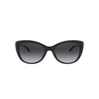 Michael Kors SOUTH HAMPTON MK2127U Black Women's Sunglasses