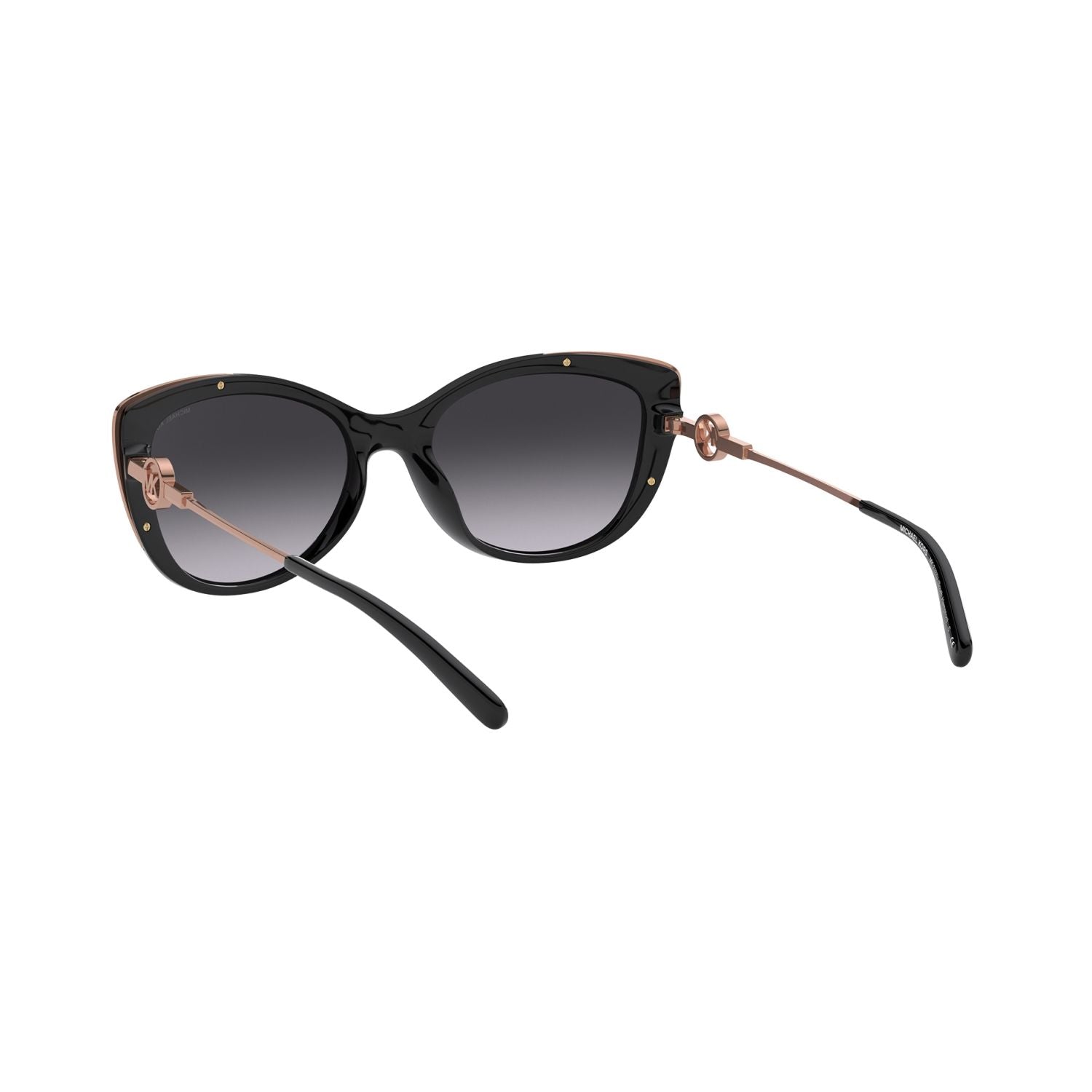Michael Kors SOUTH HAMPTON MK2127U Black Women's Sunglasses