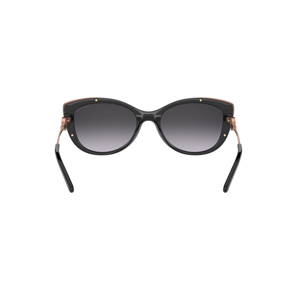 Michael Kors SOUTH HAMPTON MK2127U Black Women's Sunglasses