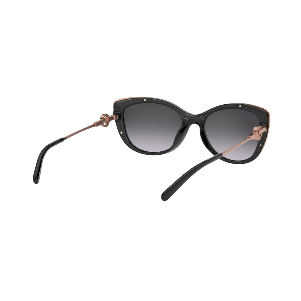 Michael Kors SOUTH HAMPTON MK2127U Black Women's Sunglasses