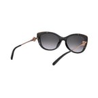 Michael Kors SOUTH HAMPTON MK2127U Black Women's Sunglasses