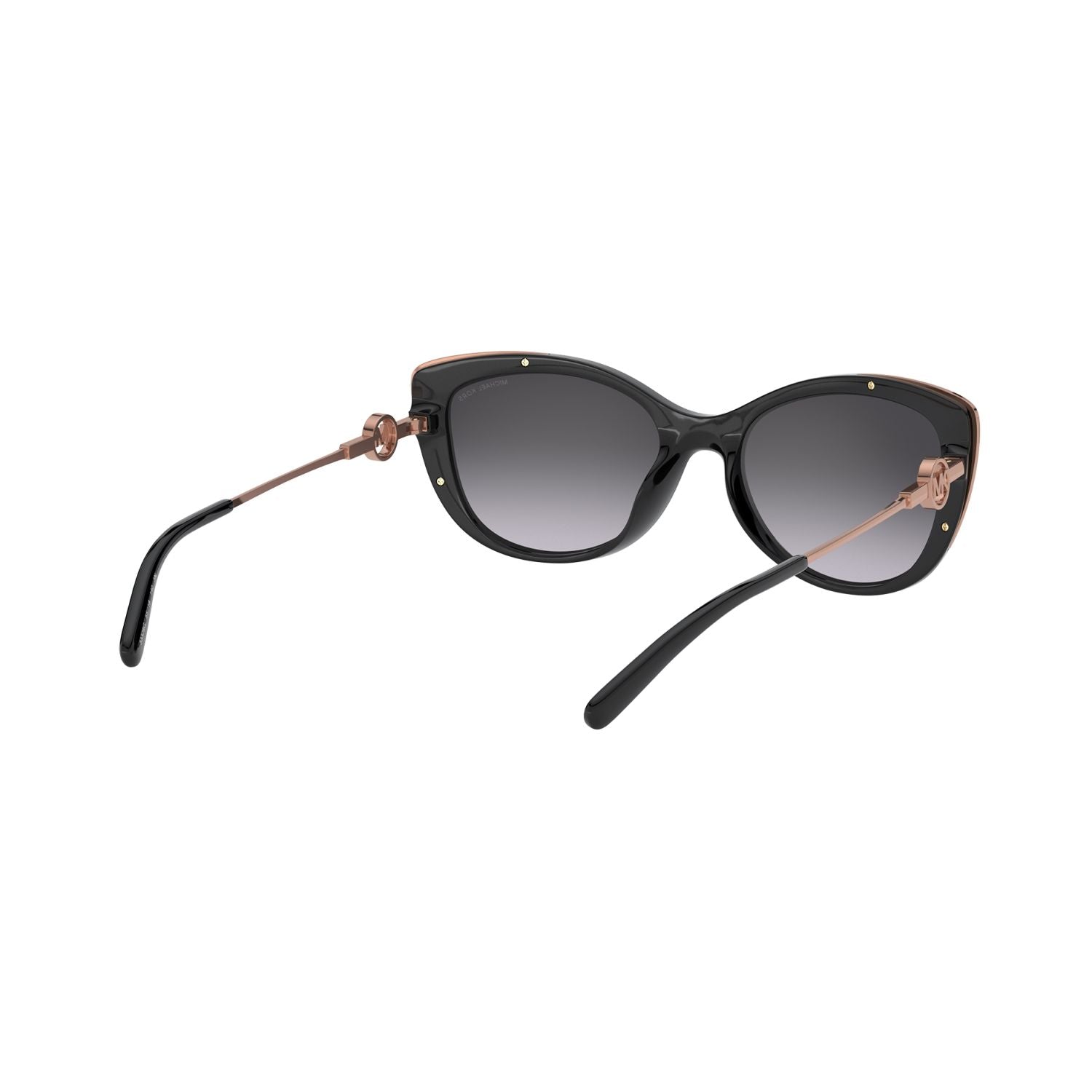 Michael Kors SOUTH HAMPTON MK2127U Black Women's Sunglasses
