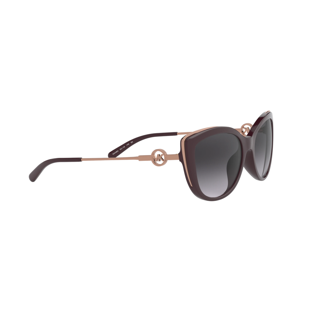 Michael Kors SOUTH HAMPTON MK2127U Purple Women's Sunglasses