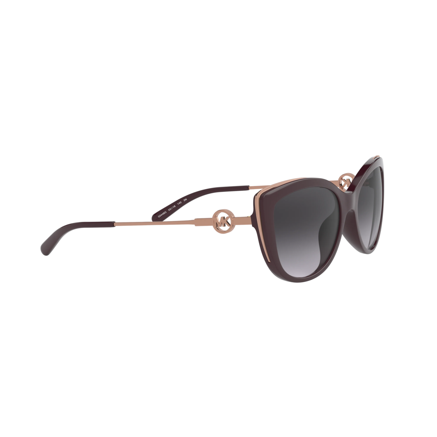 Michael Kors SOUTH HAMPTON MK2127U Purple Women's Sunglasses