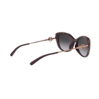 Michael Kors SOUTH HAMPTON MK2127U Purple Women's Sunglasses