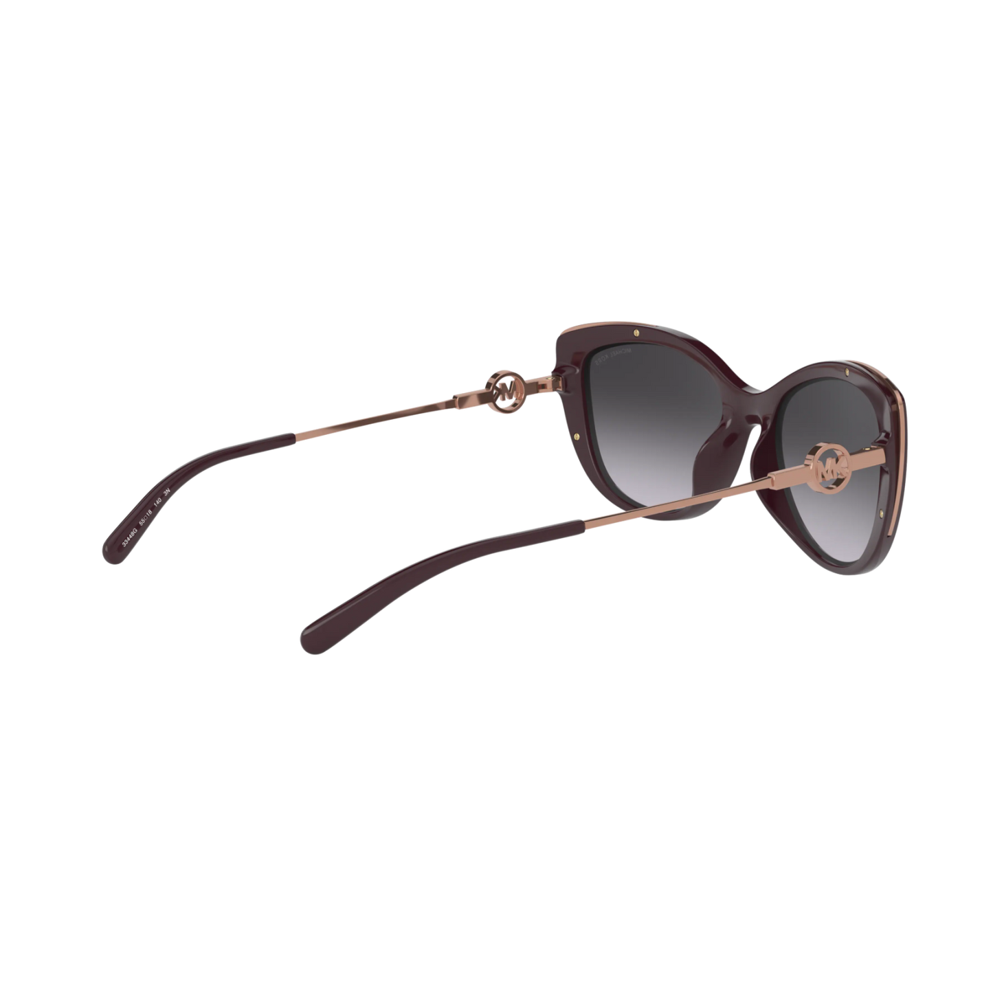 Michael Kors SOUTH HAMPTON MK2127U Purple Women's Sunglasses
