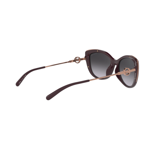 Michael Kors SOUTH HAMPTON MK2127U Purple Women's Sunglasses