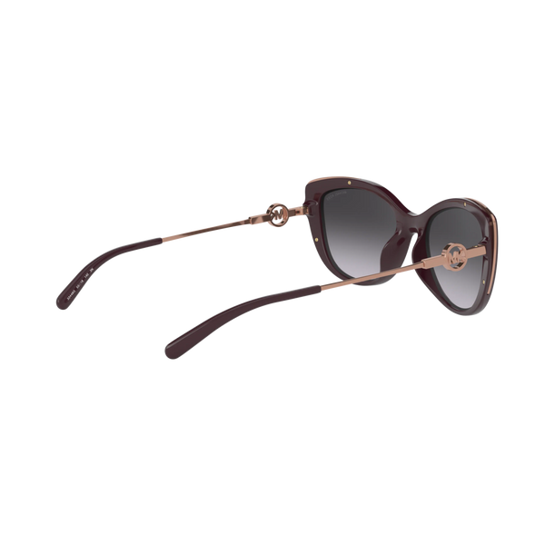 Michael Kors SOUTH HAMPTON MK2127U Purple Women's Sunglasses