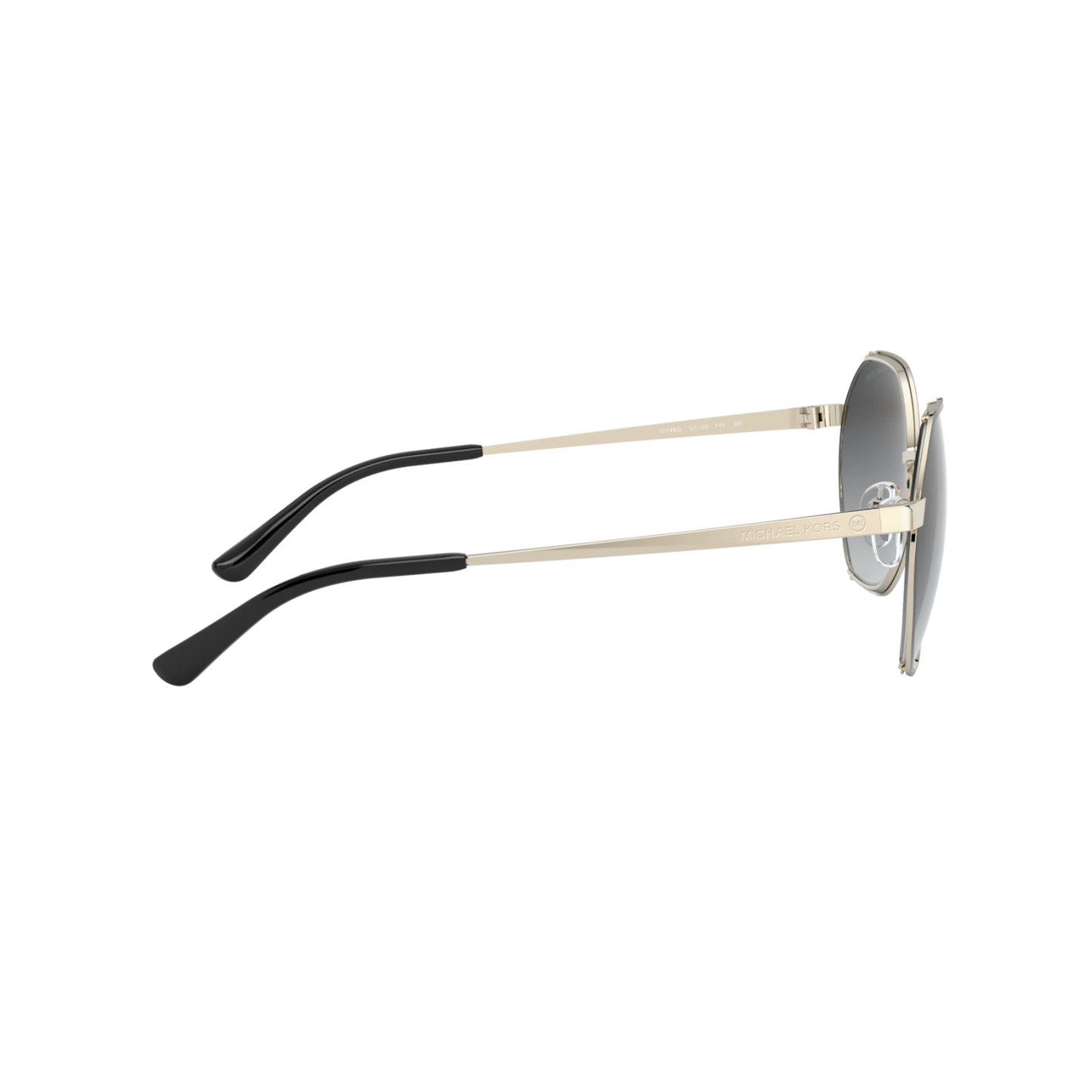 Michael Kors PORTO MK1072 Gold Women's Sunglasses