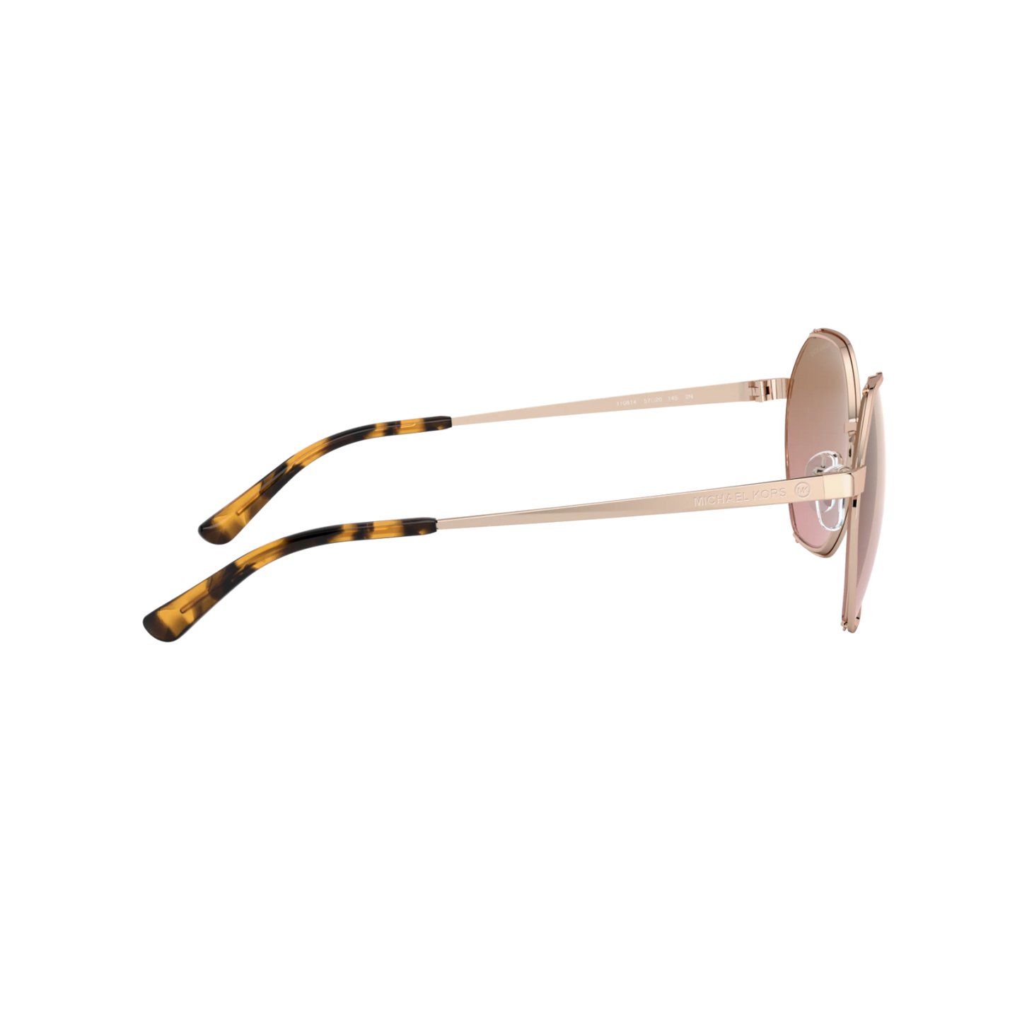 Michael Kors PORTO MK1072 Pink Women's Sunglasses