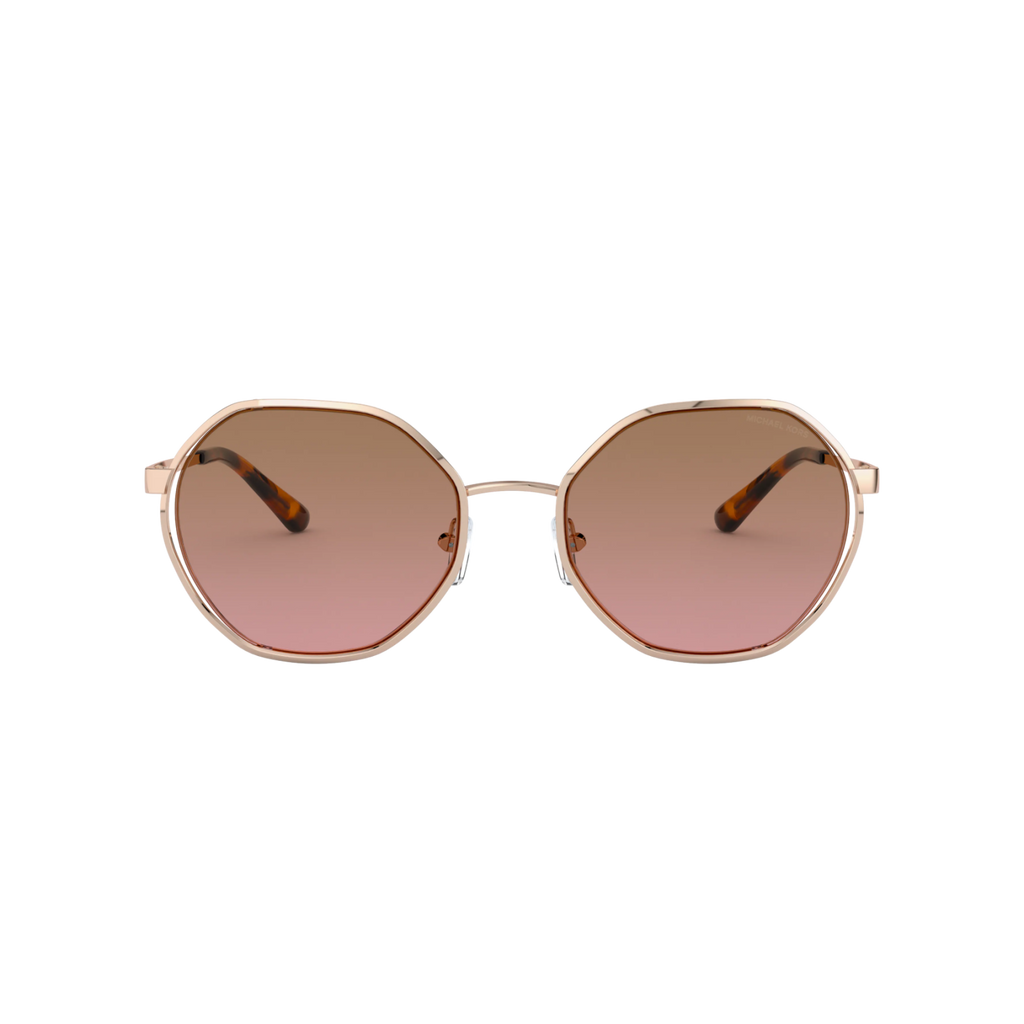 Michael Kors PORTO MK1072 Pink Women's Sunglasses