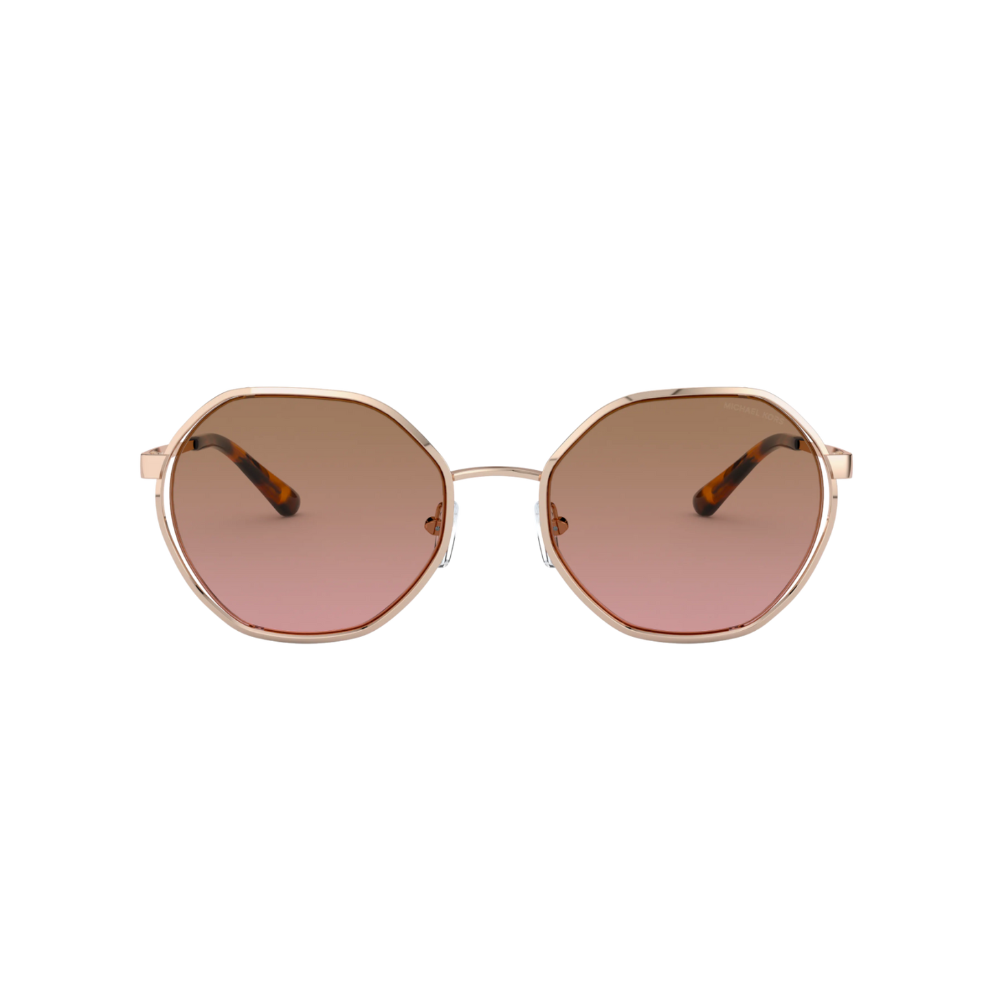 Michael Kors PORTO MK1072 Pink Women's Sunglasses