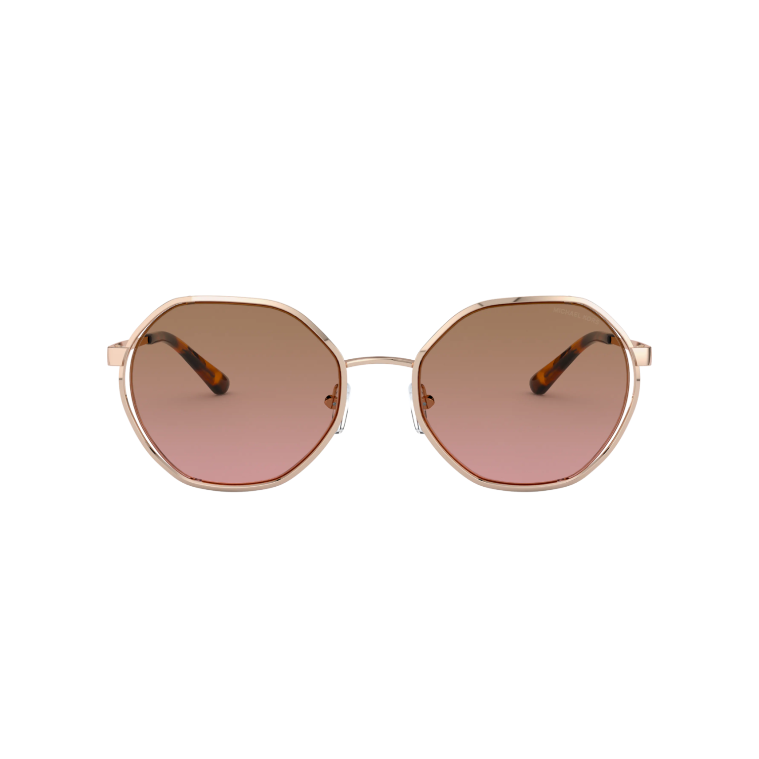 Michael Kors PORTO MK1072 Pink Women's Sunglasses