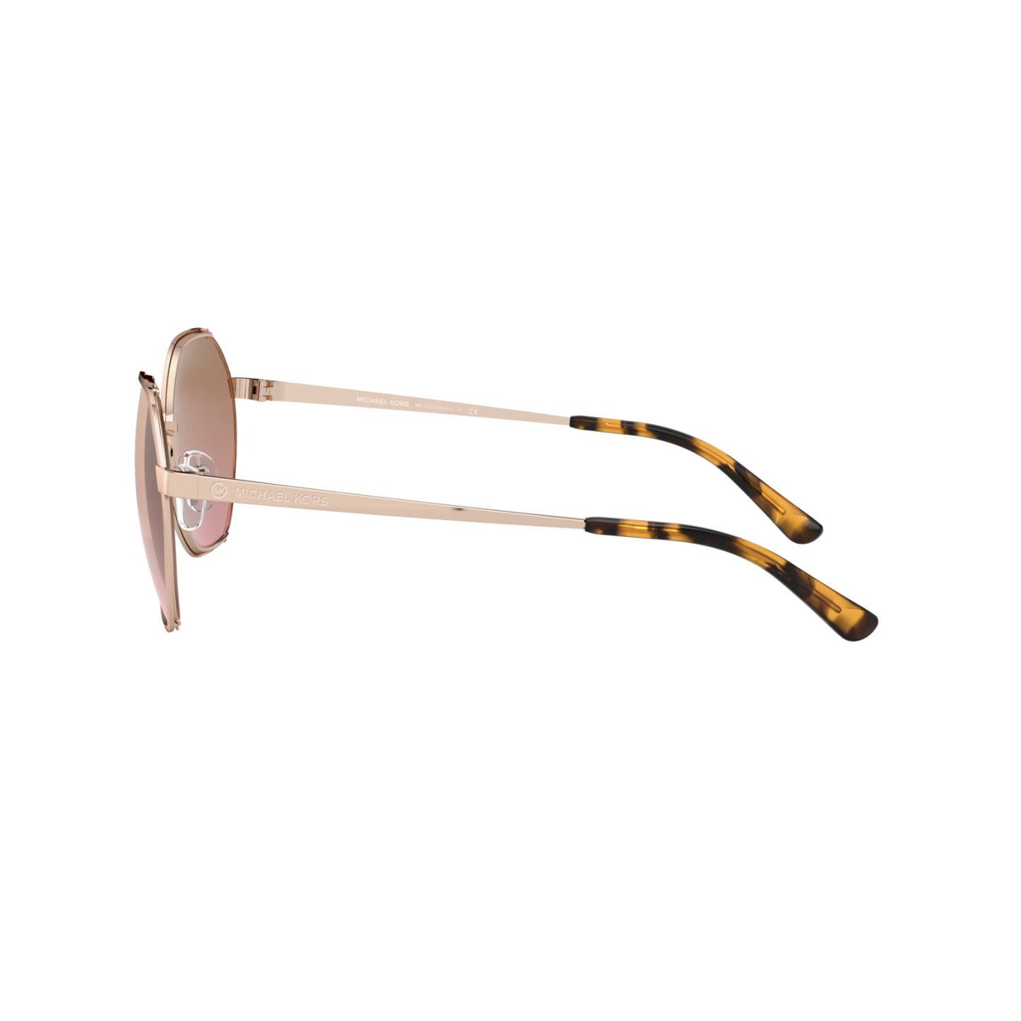 Michael Kors PORTO MK1072 Pink Women's Sunglasses