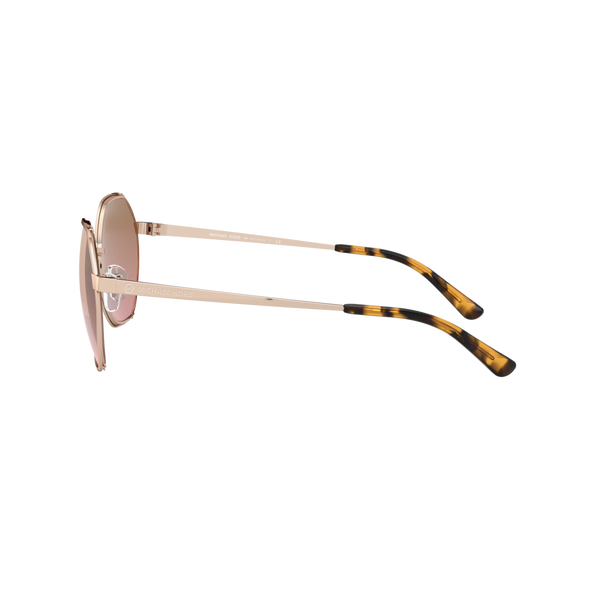 Michael Kors PORTO MK1072 Pink Women's Sunglasses
