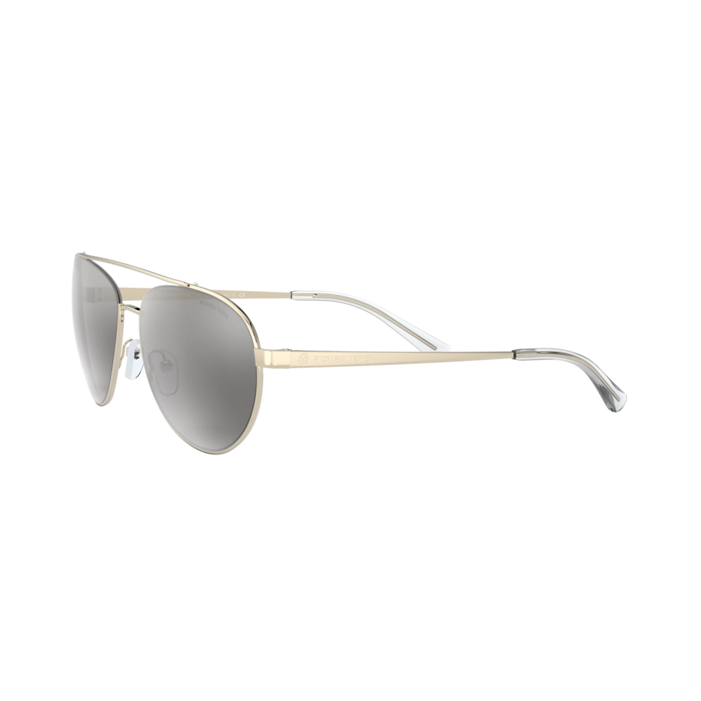 Michael Kors AVENTURA MK1071 Gold Women's Sunglasses
