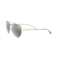 Michael Kors AVENTURA MK1071 Gold Women's Sunglasses