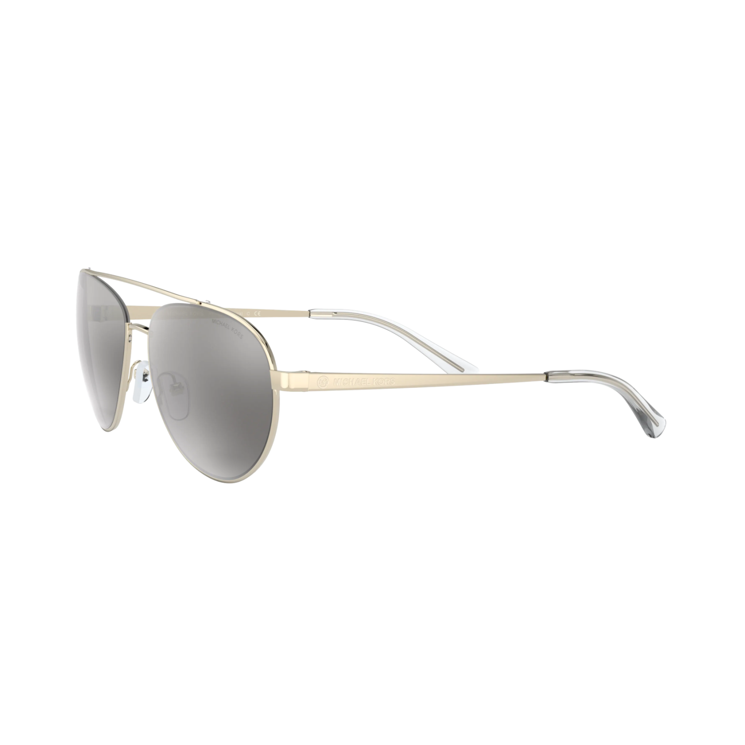 Michael Kors AVENTURA MK1071 Gold Women's Sunglasses