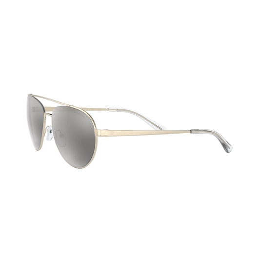 Michael Kors AVENTURA MK1071 Gold Women's Sunglasses