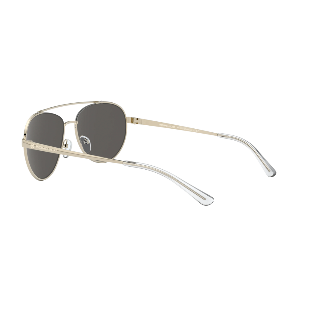 Michael Kors AVENTURA MK1071 Gold Women's Sunglasses