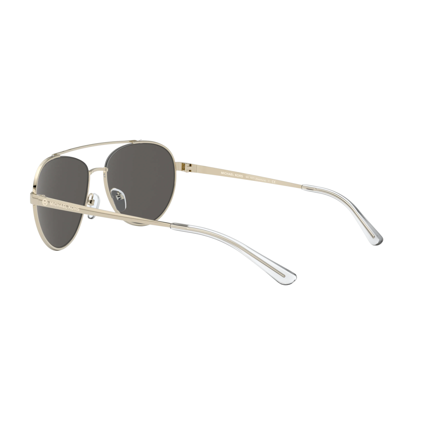 Michael Kors AVENTURA MK1071 Gold Women's Sunglasses