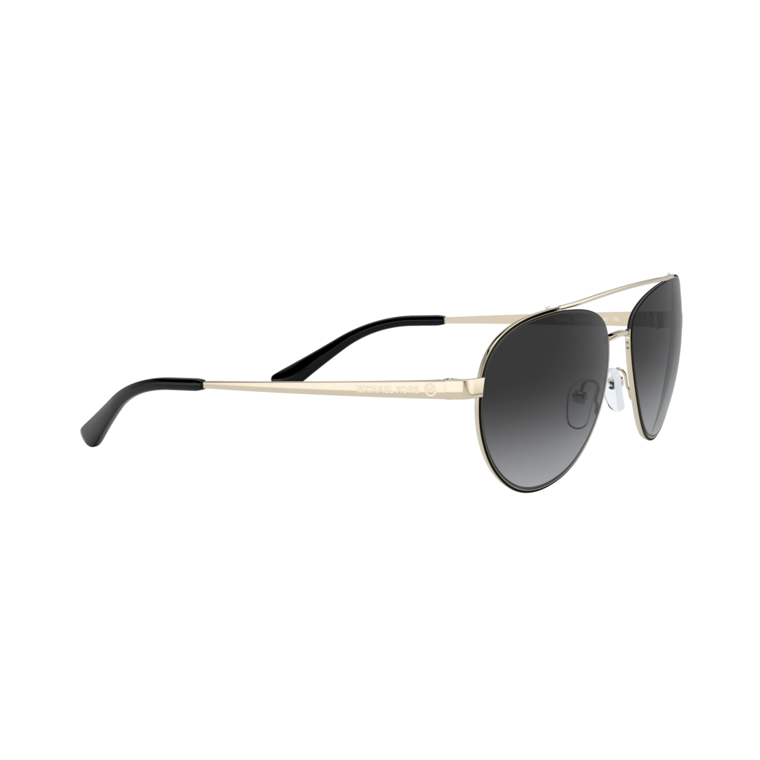 Michael Kors AVENTURA MK1071 Gold Women's Sunglasses