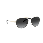 Michael Kors AVENTURA MK1071 Gold Women's Sunglasses