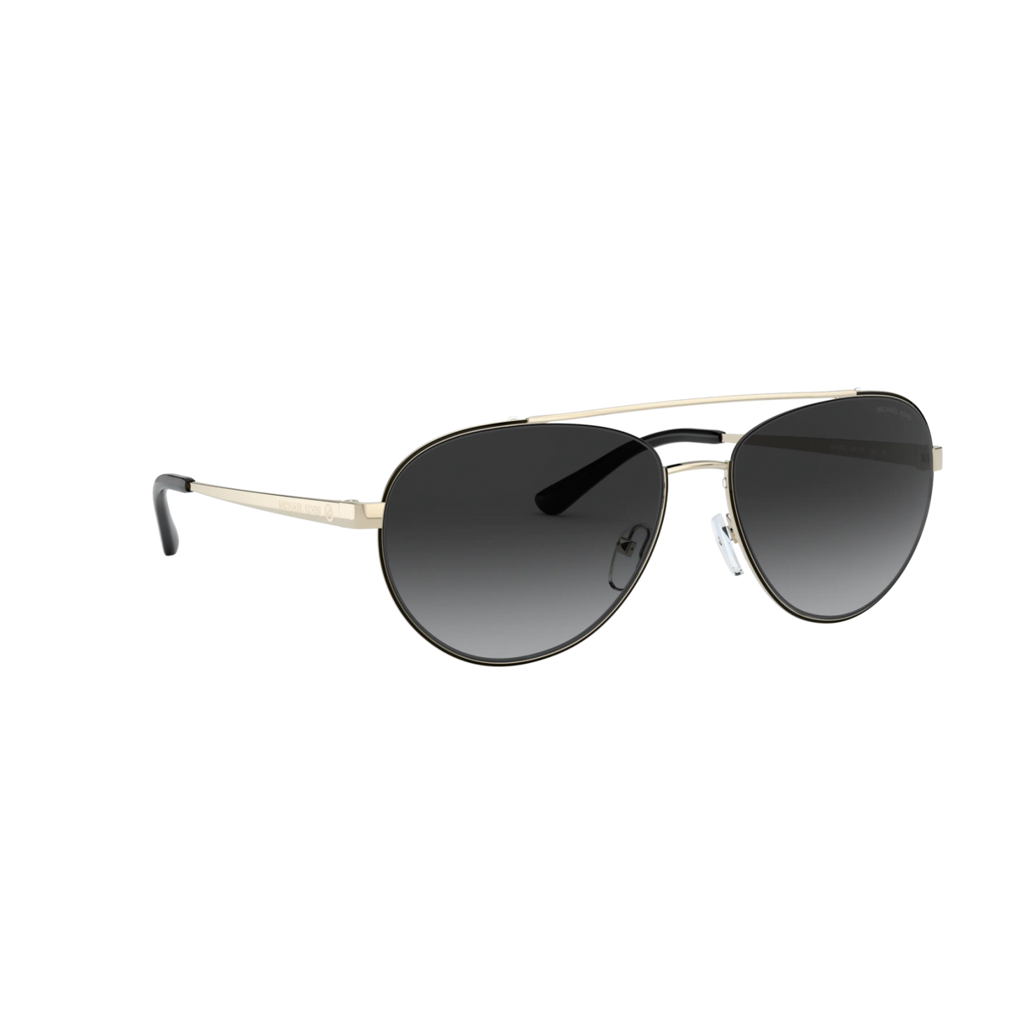 Michael Kors AVENTURA MK1071 Gold Women's Sunglasses