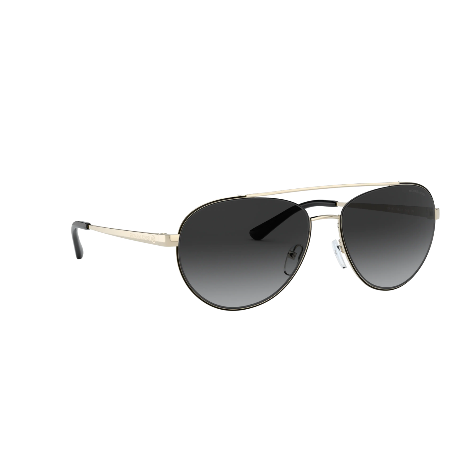 Michael Kors AVENTURA MK1071 Gold Women's Sunglasses