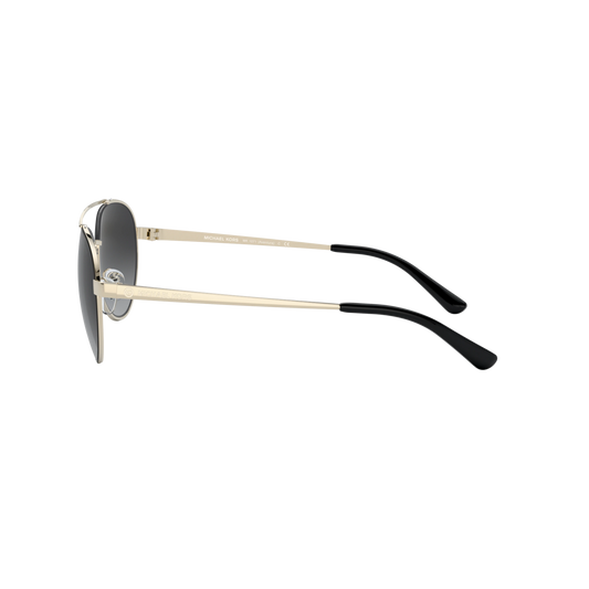 Michael Kors AVENTURA MK1071 Gold Women's Sunglasses