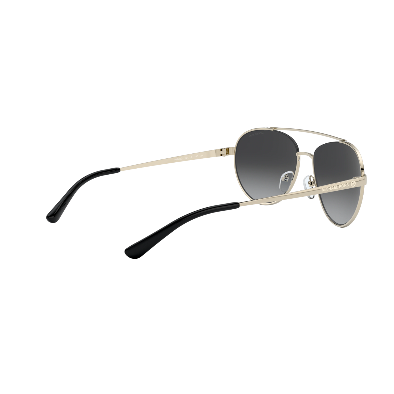 Michael Kors AVENTURA MK1071 Gold Women's Sunglasses