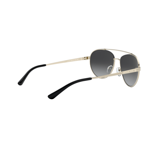 Michael Kors AVENTURA MK1071 Gold Women's Sunglasses