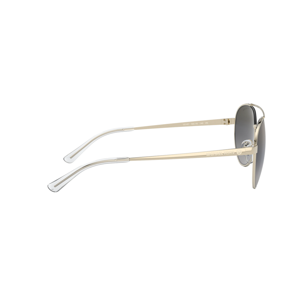 Michael Kors AVENTURA MK1071 Gold Women's Sunglasses