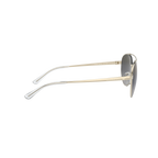 Michael Kors AVENTURA MK1071 Gold Women's Sunglasses